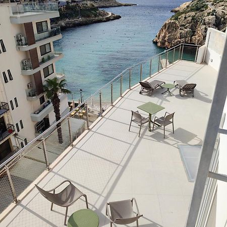 Xlendistays - Centrally Located Seafront Living Holiday Spaces In Xlendi Eksteriør bilde