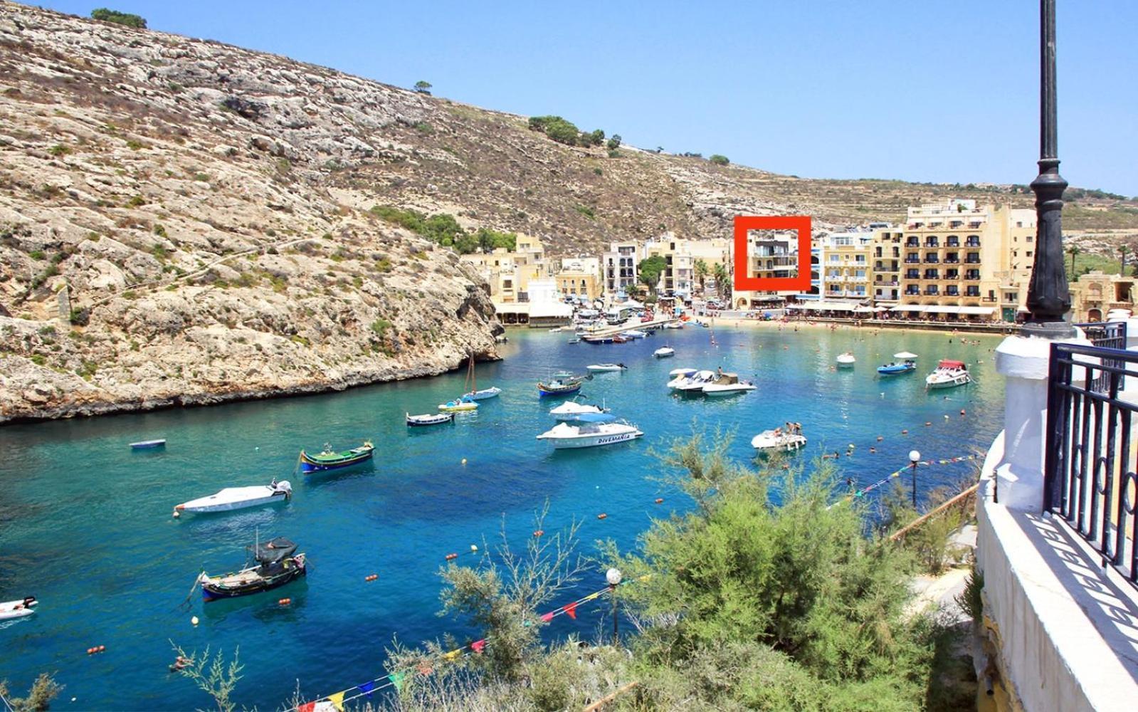 Xlendistays - Centrally Located Seafront Living Holiday Spaces In Xlendi Eksteriør bilde