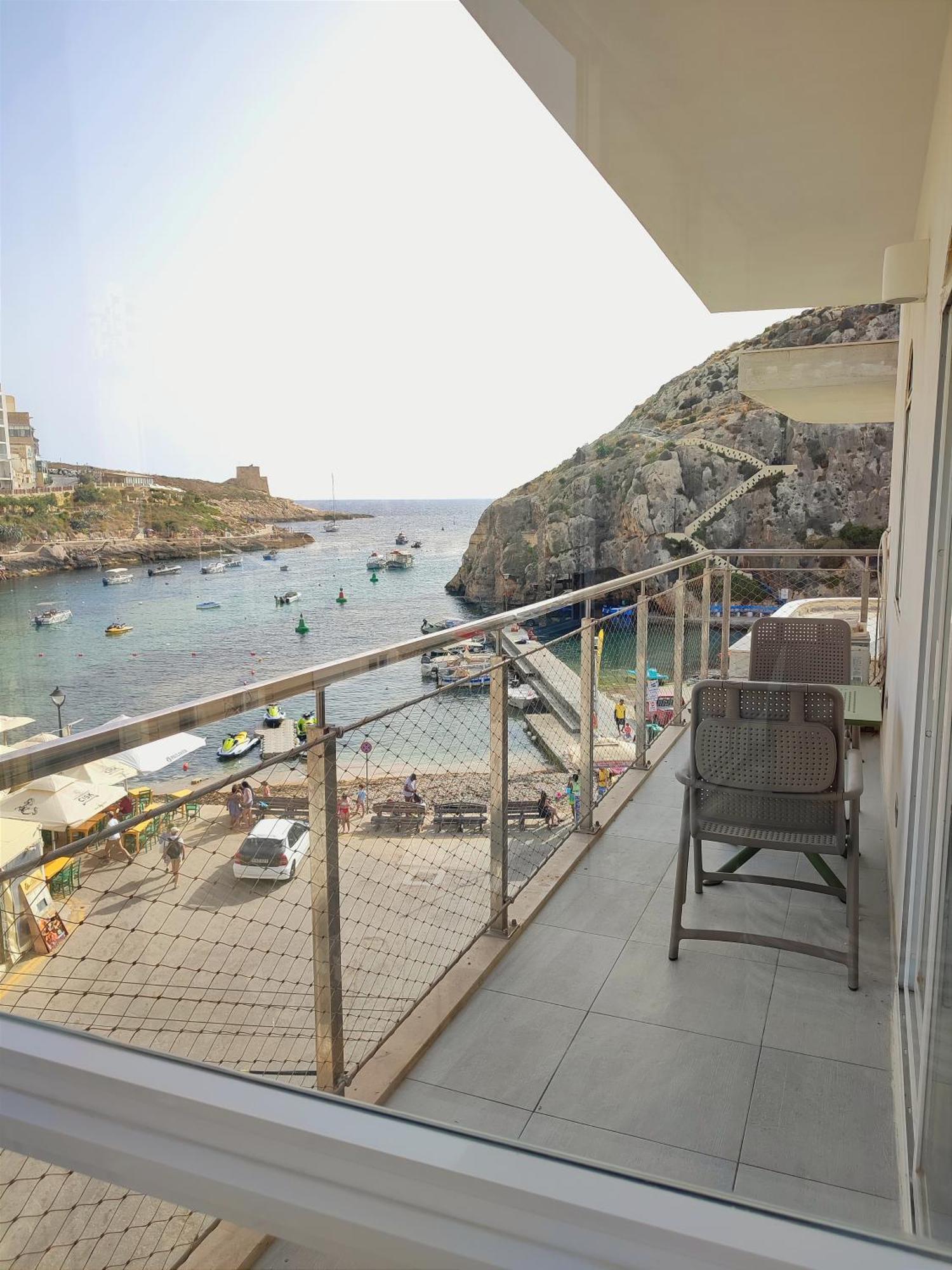 Xlendistays - Centrally Located Seafront Living Holiday Spaces In Xlendi Eksteriør bilde