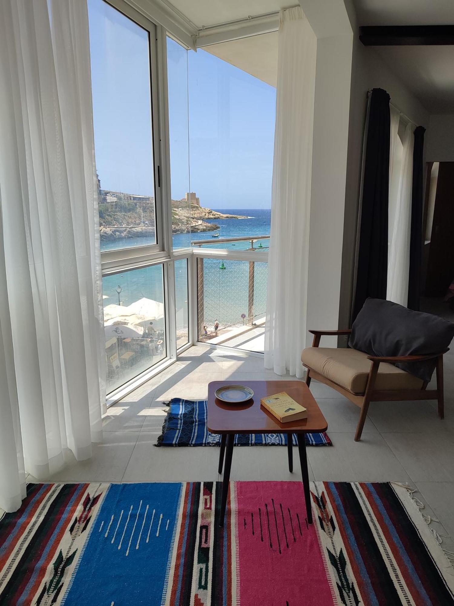 Xlendistays - Centrally Located Seafront Living Holiday Spaces In Xlendi Eksteriør bilde