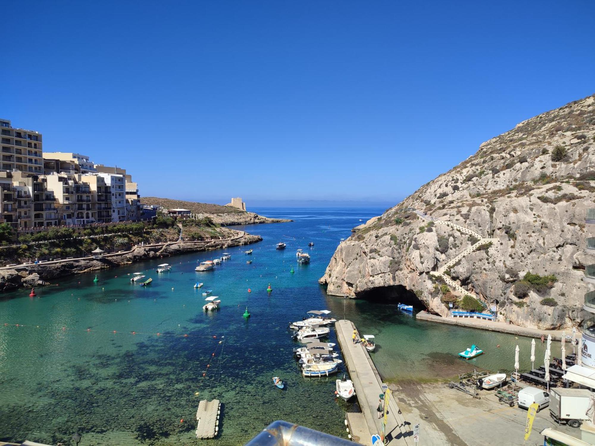 Xlendistays - Centrally Located Seafront Living Holiday Spaces In Xlendi Eksteriør bilde