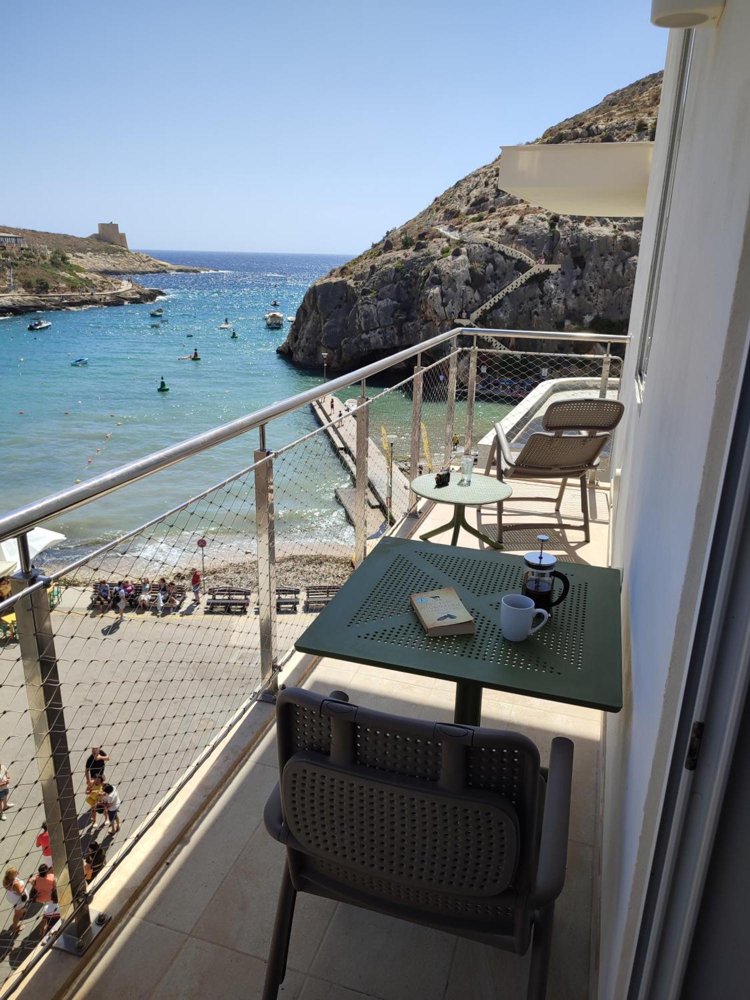 Xlendistays - Centrally Located Seafront Living Holiday Spaces In Xlendi Eksteriør bilde