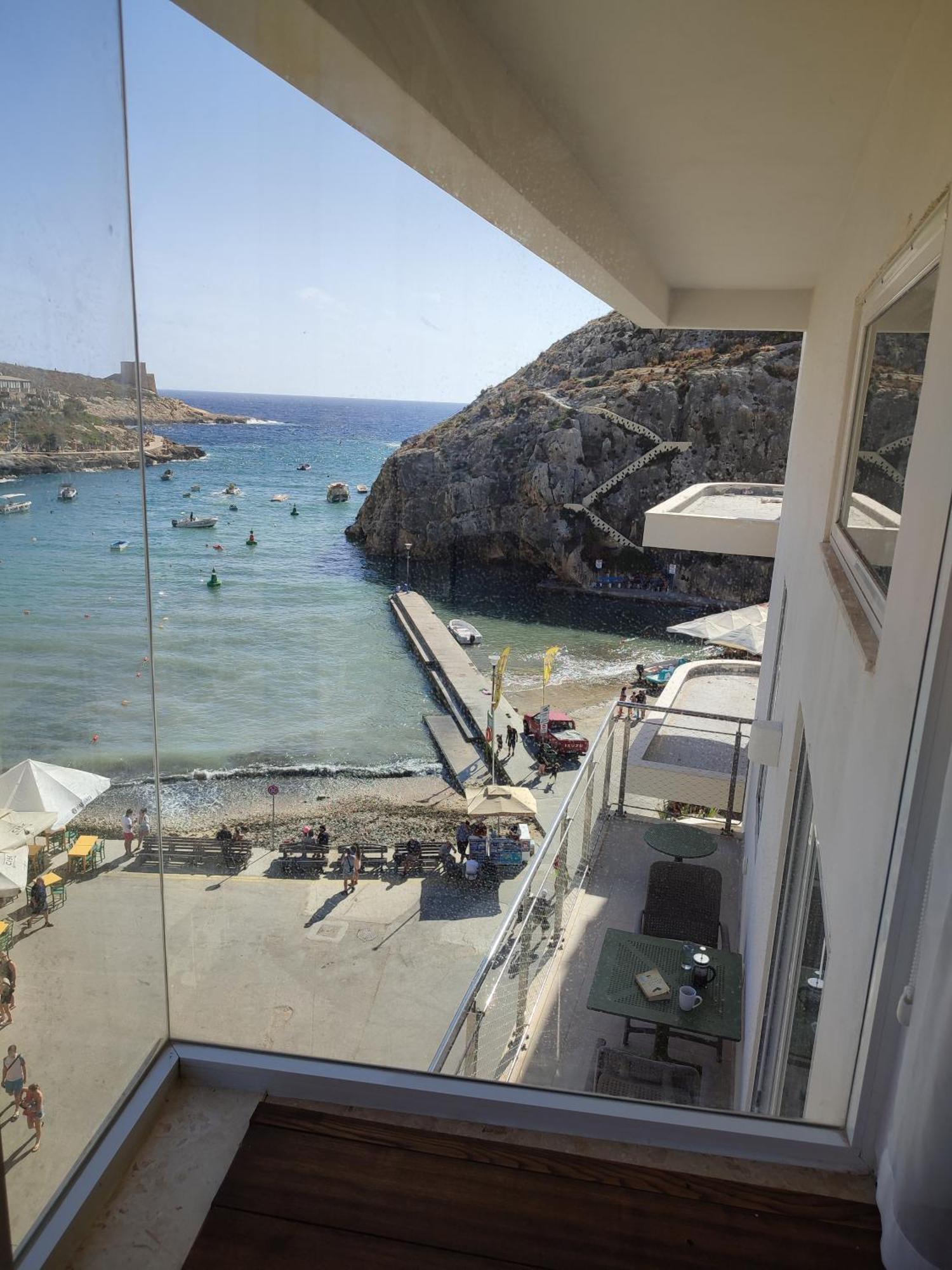 Xlendistays - Centrally Located Seafront Living Holiday Spaces In Xlendi Eksteriør bilde