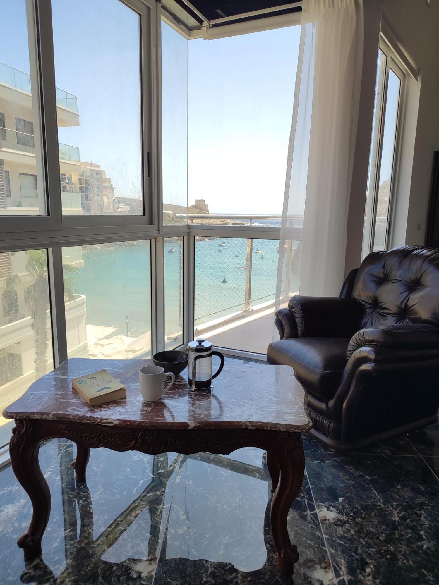 Xlendistays - Centrally Located Seafront Living Holiday Spaces In Xlendi Eksteriør bilde