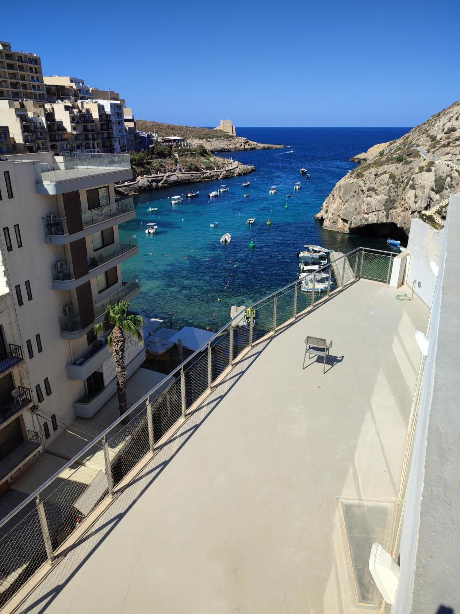 Xlendistays - Centrally Located Seafront Living Holiday Spaces In Xlendi Eksteriør bilde