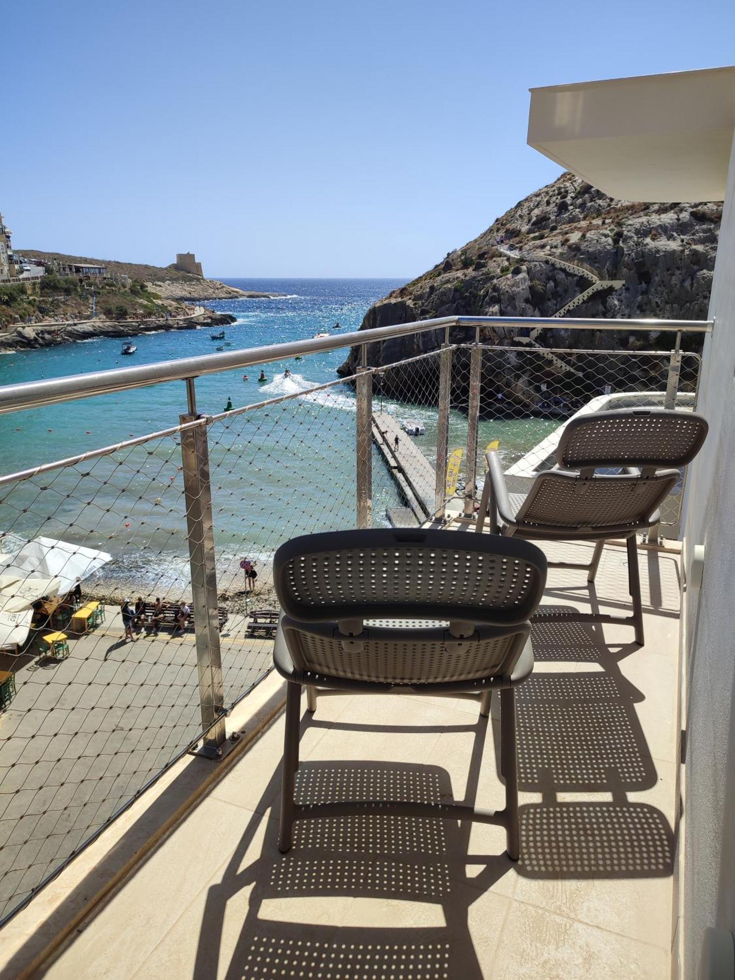 Xlendistays - Centrally Located Seafront Living Holiday Spaces In Xlendi Eksteriør bilde