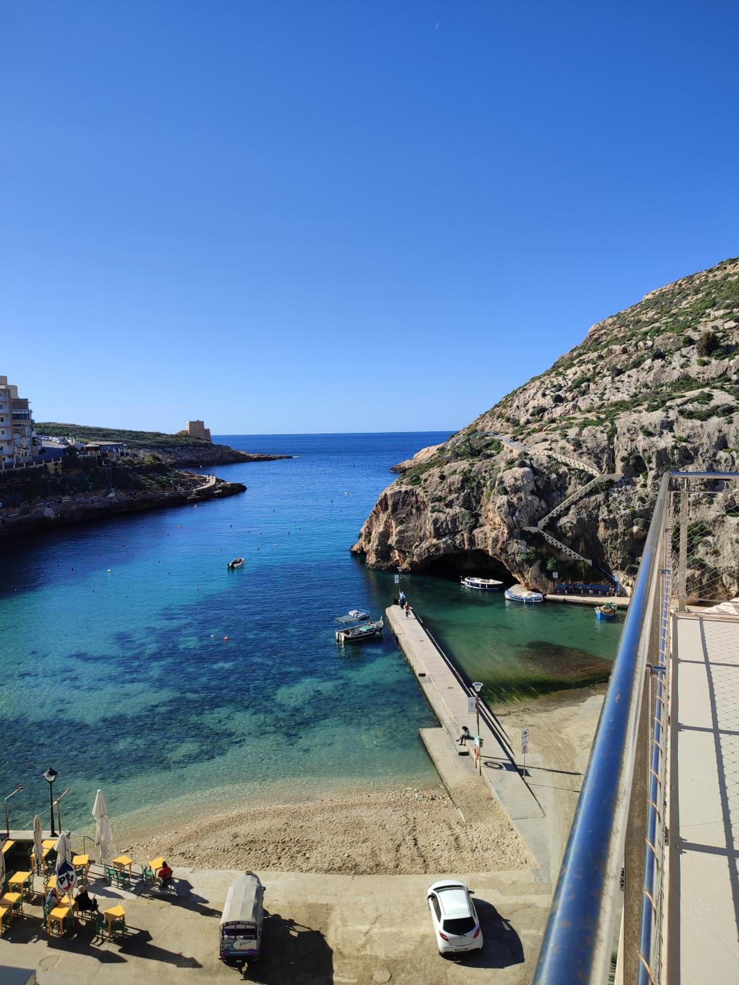 Xlendistays - Centrally Located Seafront Living Holiday Spaces In Xlendi Eksteriør bilde