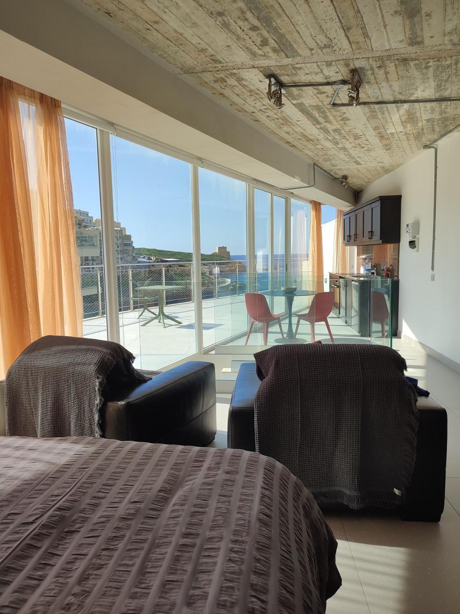 Xlendistays - Centrally Located Seafront Living Holiday Spaces In Xlendi Eksteriør bilde