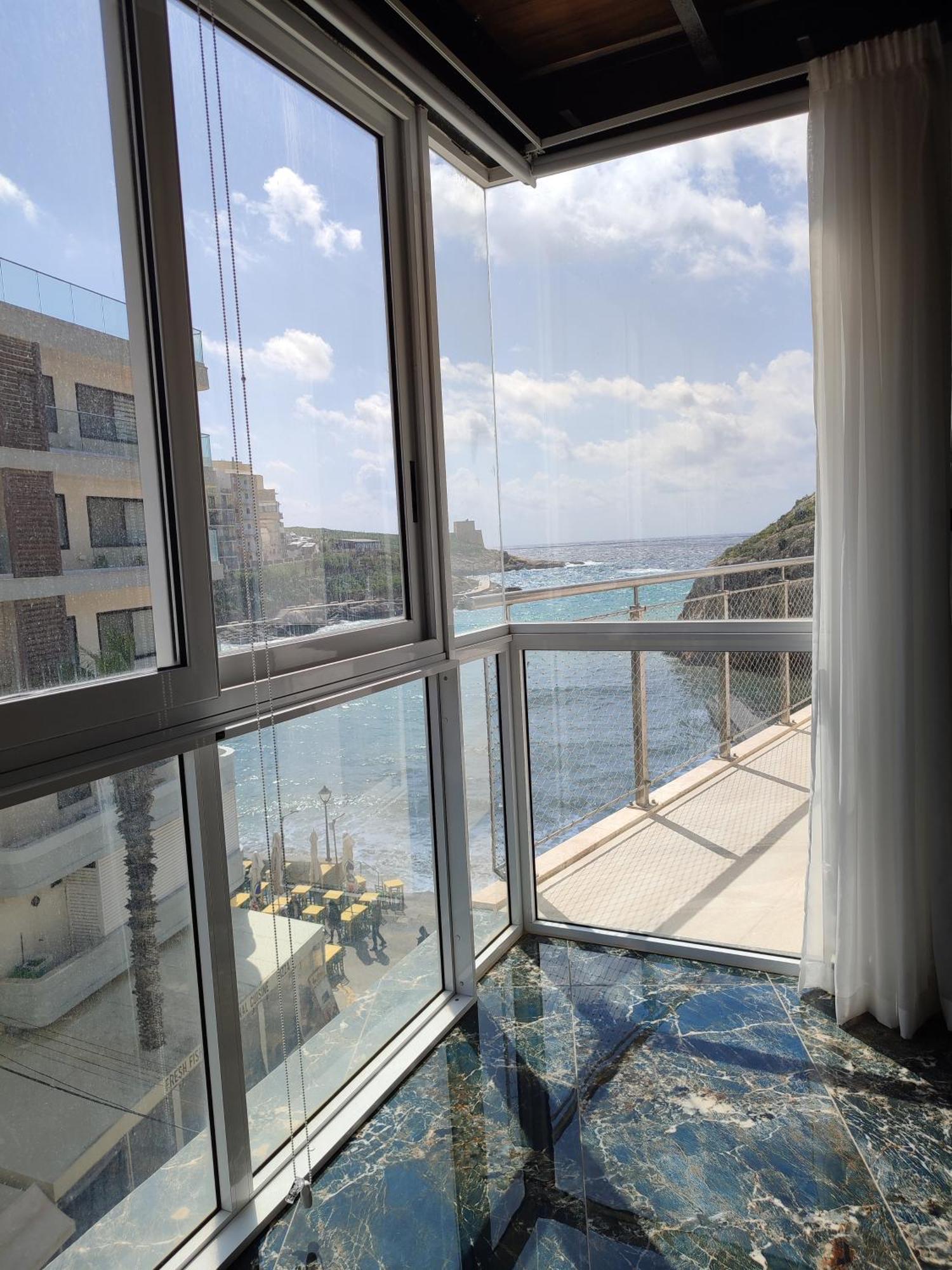 Xlendistays - Centrally Located Seafront Living Holiday Spaces In Xlendi Eksteriør bilde